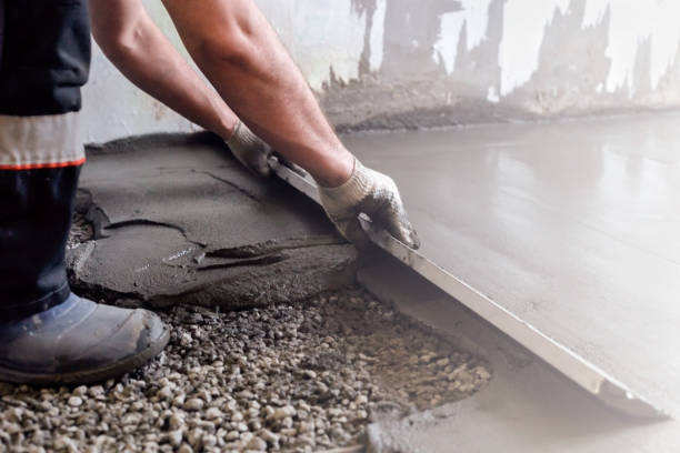 Why Trust Our Certified Concrete Contractors for Your Project Needs in MN?